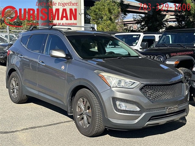 Used 2013 Hyundai Santa Fe Sport w/ Popular Equipment Pkg