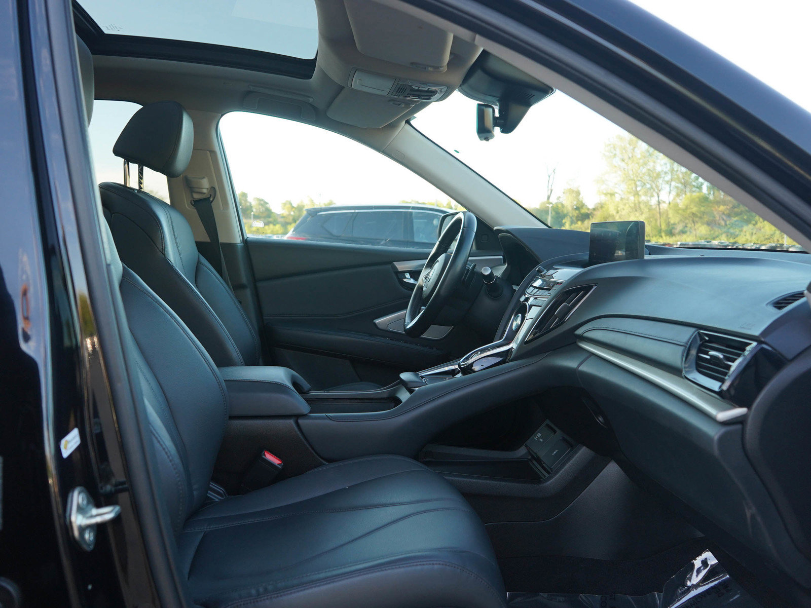 Used 2020 Acura RDX AWD image 11