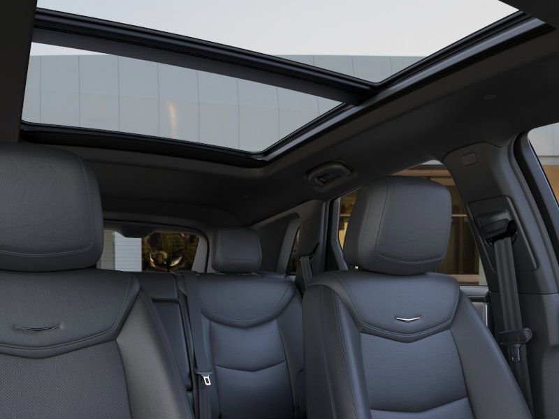 New 2026 Cadillac XT5 Premium Luxury w/ Driver Assist Package FWD image 24