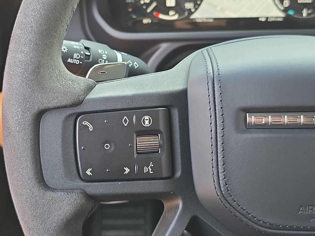 Certified 2024 Land Rover Defender 110 Carpathian Edition AWD/4WD image 17