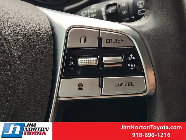 Used 2021 Kia Telluride SX FWD image 30