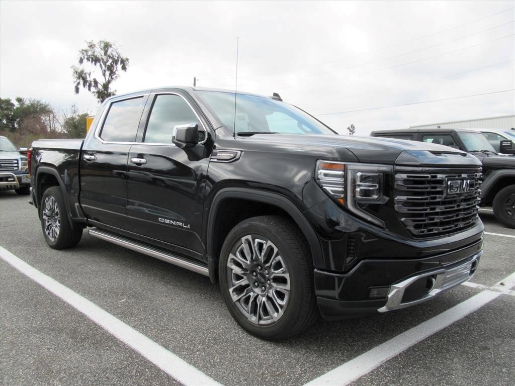 Certified 2023 GMC Sierra 1500 Denali Ultimate image 1