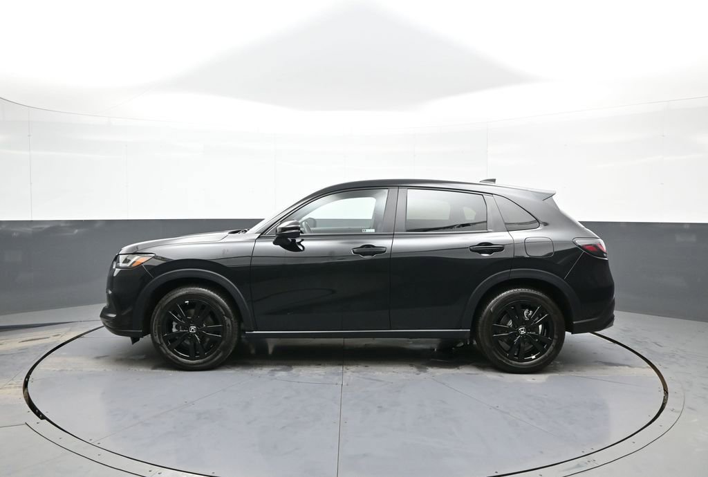 Certified 2026 Honda HR-V Sport image 9