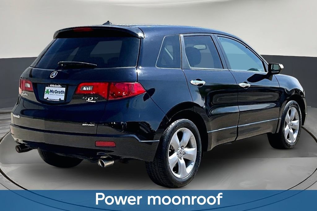 Used 2008 Acura RDX SH-AWD w/ Technology Package image 7