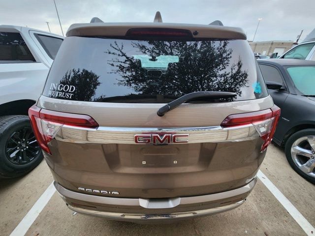 Used 2023 GMC Acadia Denali w/ Denali Ultimate Package image 5