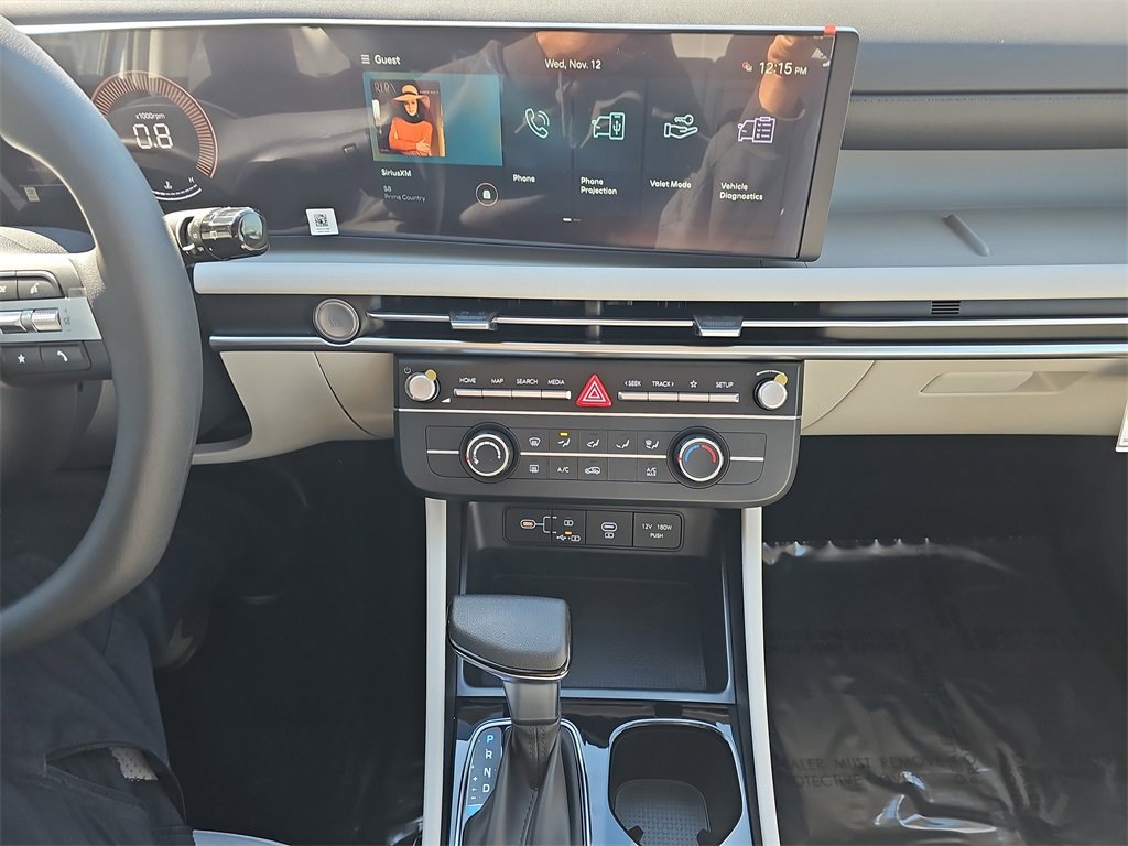 New 2026 Hyundai Tucson SE image 19