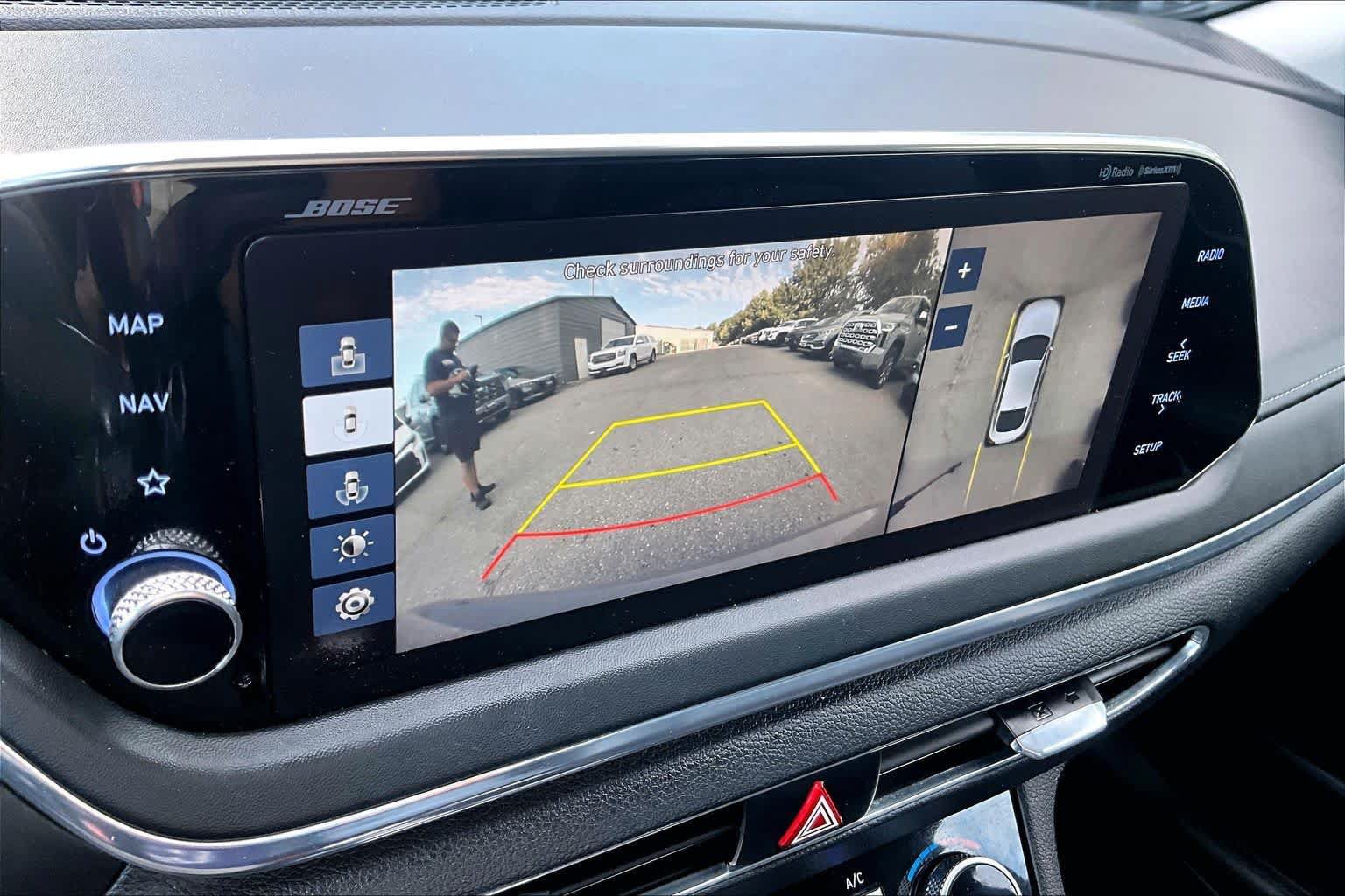 Used 2021 Hyundai Sonata Limited FWD image 27