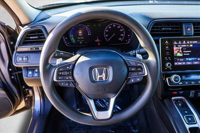 Used 2021 Honda Insight EX image 12