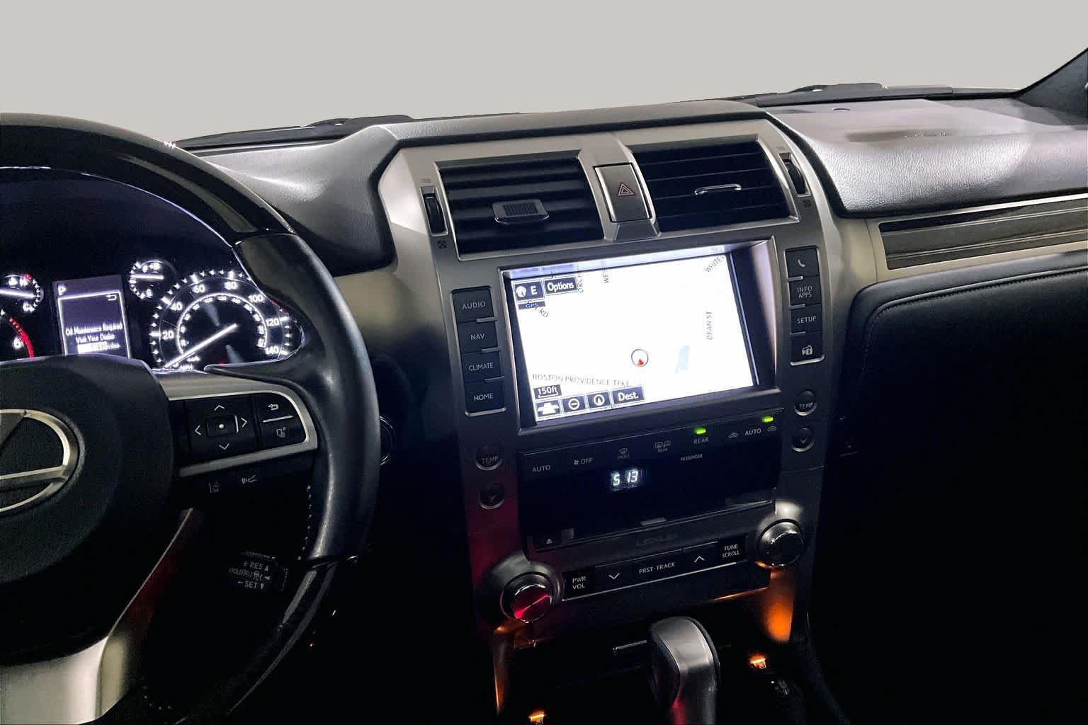 Used 2020 Lexus GX 460 Premium w/ Premium Package AWD/4WD image 6