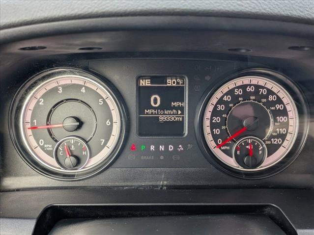 Used 2016 RAM 1500 Tradesman w/ Popular Equipment Group image 11