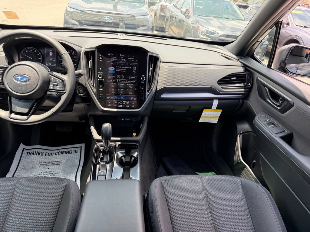 Used 2026 Subaru Forester Premium AWD/4WD image 21