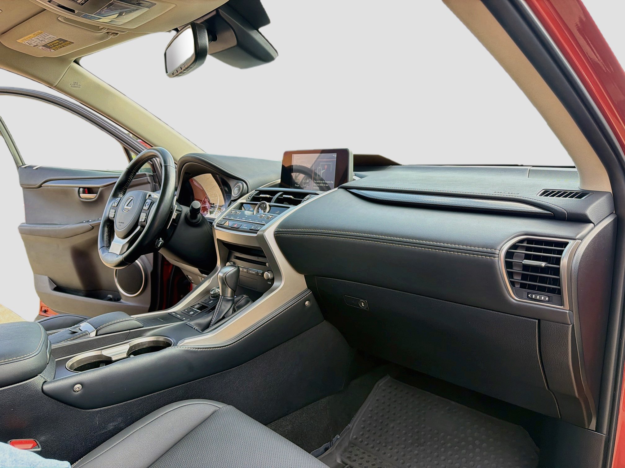 Used 2021 Lexus NX 300 AWD w/ Accessory Package image 11