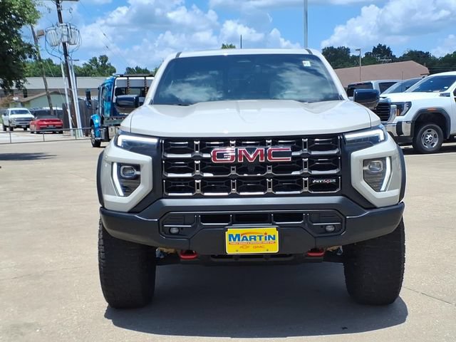 Used 2026 GMC Canyon AT4X w/ AT4X AEV Edition AWD/4WD image 2