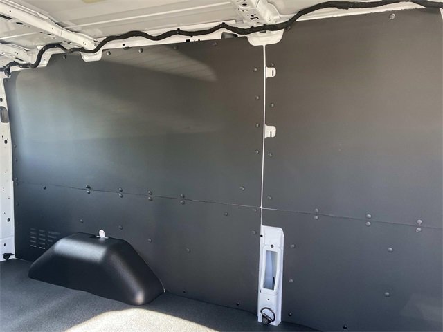 Certified 2024 Ford Transit 350 148 Low Roof AWD w/ Load Area Protection Package image 22