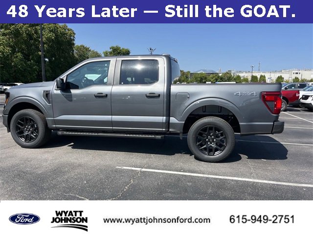 New 2025 Ford F150 STX w/ STX Black Appearance Package image 6