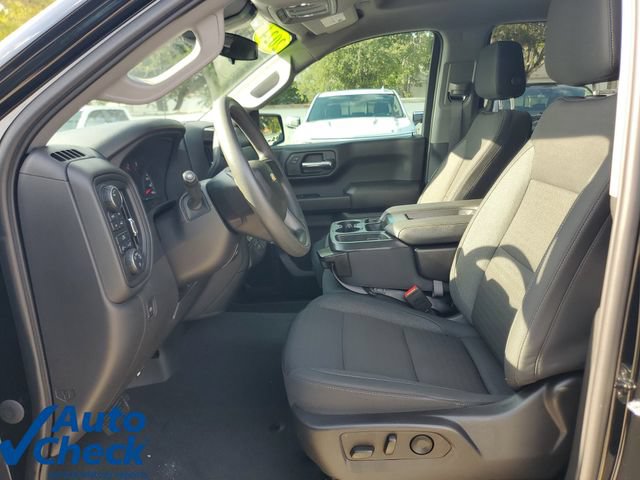 Used 2024 Chevrolet Silverado 1500 Custom AWD/4WD image 16