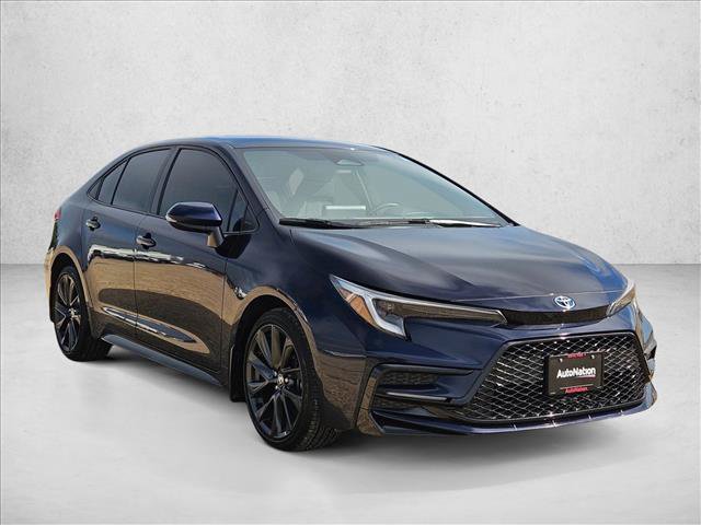 Used 2024 Toyota Corolla SE FWD image 3