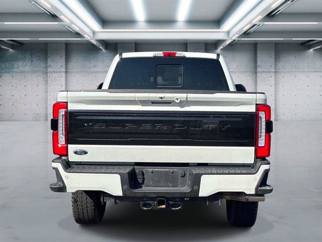 Used 2025 Ford F250 Platinum AWD/4WD image 26