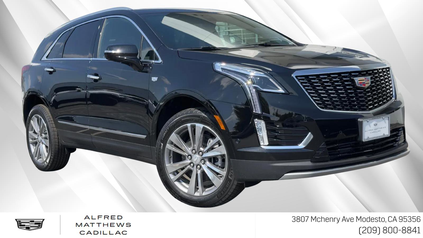 New 2025 Cadillac XT5 Premium Luxury w/ Technology Package