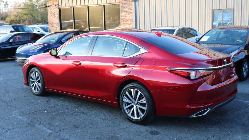 Used 2020 Lexus ES 350 w/ Premium Package image 6