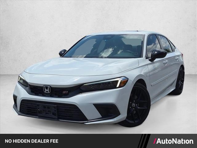 Used 2024 Honda Civic Si image 1