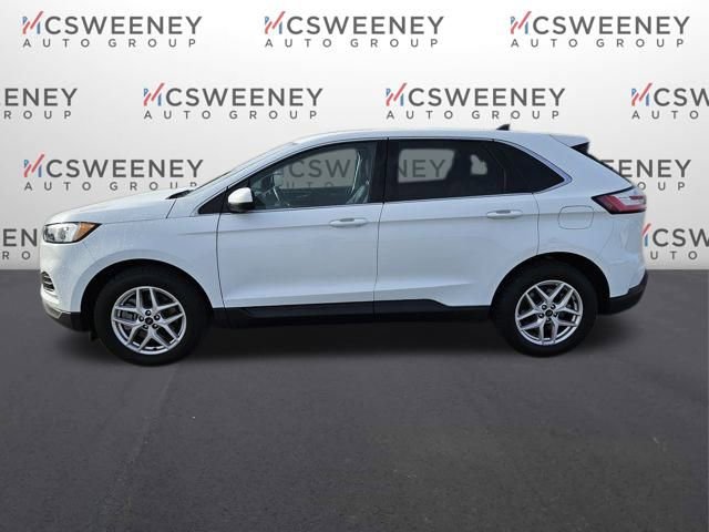 Used 2024 Ford Edge SEL image 2