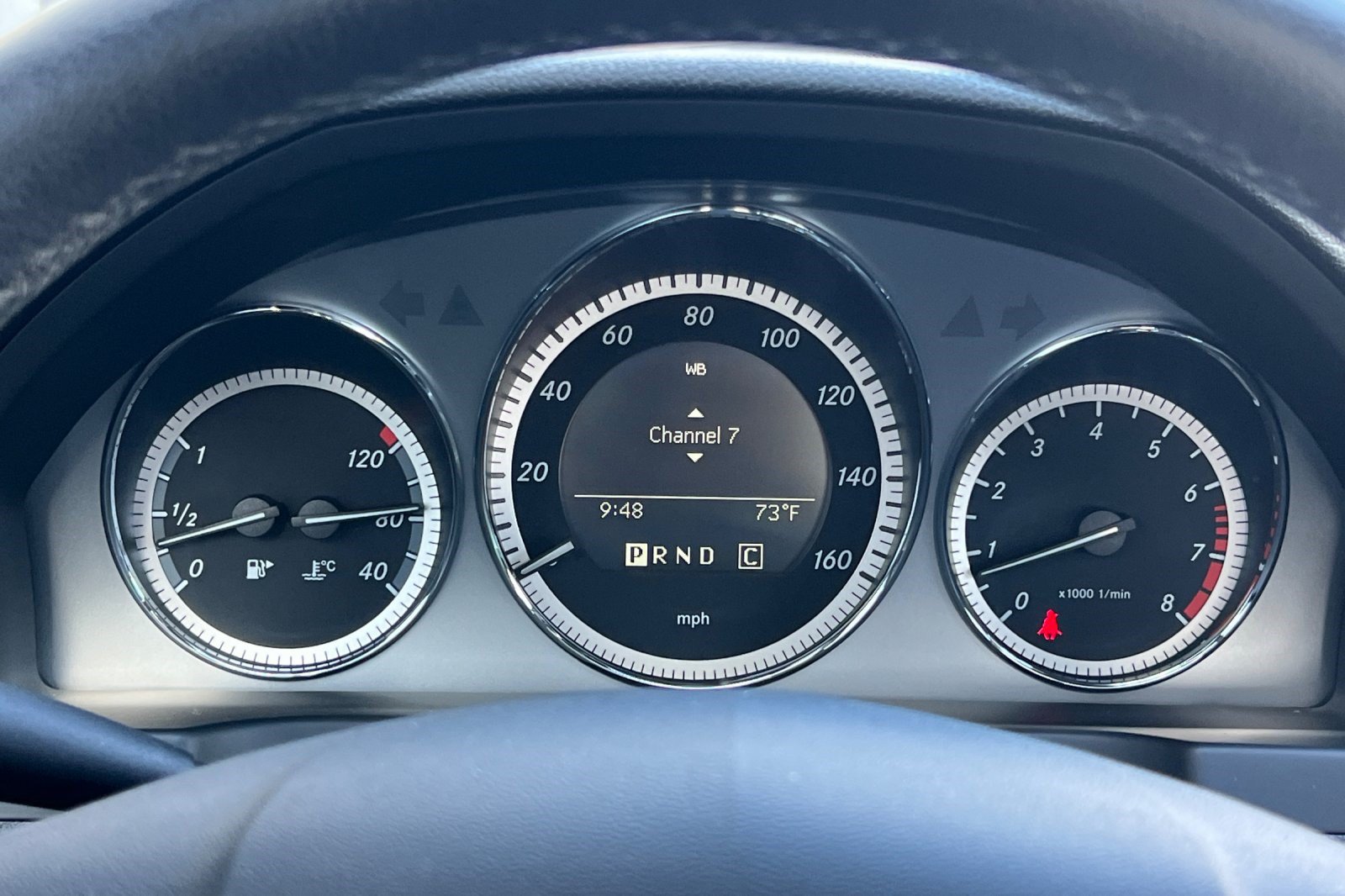 Used 2009 Mercedes-Benz C 350 Sport image 19