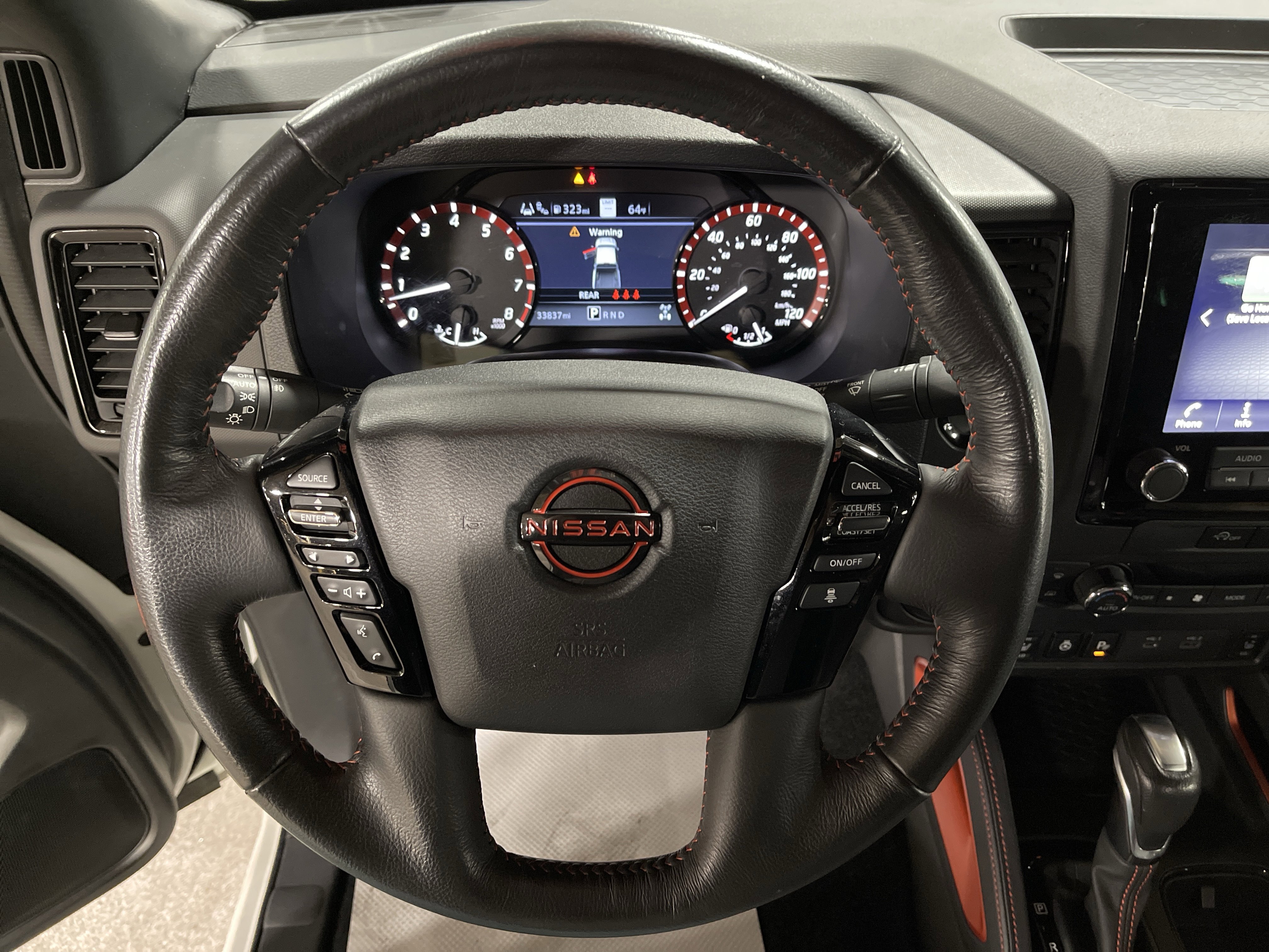 Used 2024 Nissan Frontier PRO-4X w/ Pro Convenience Package image 18