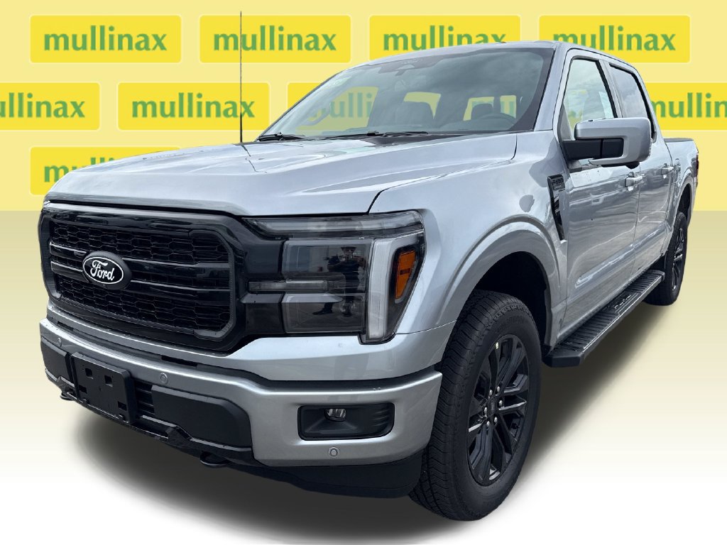 New 2026 Ford F150 Lariat w/ Equipment Group 501A Mid AWD/4WD image 16