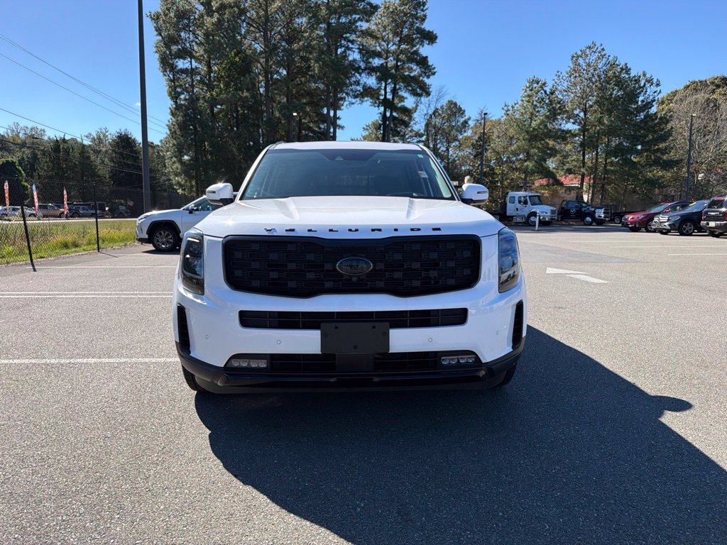 Used 2021 Kia Telluride SX w/ SX Prestige Package AWD/4WD image 3