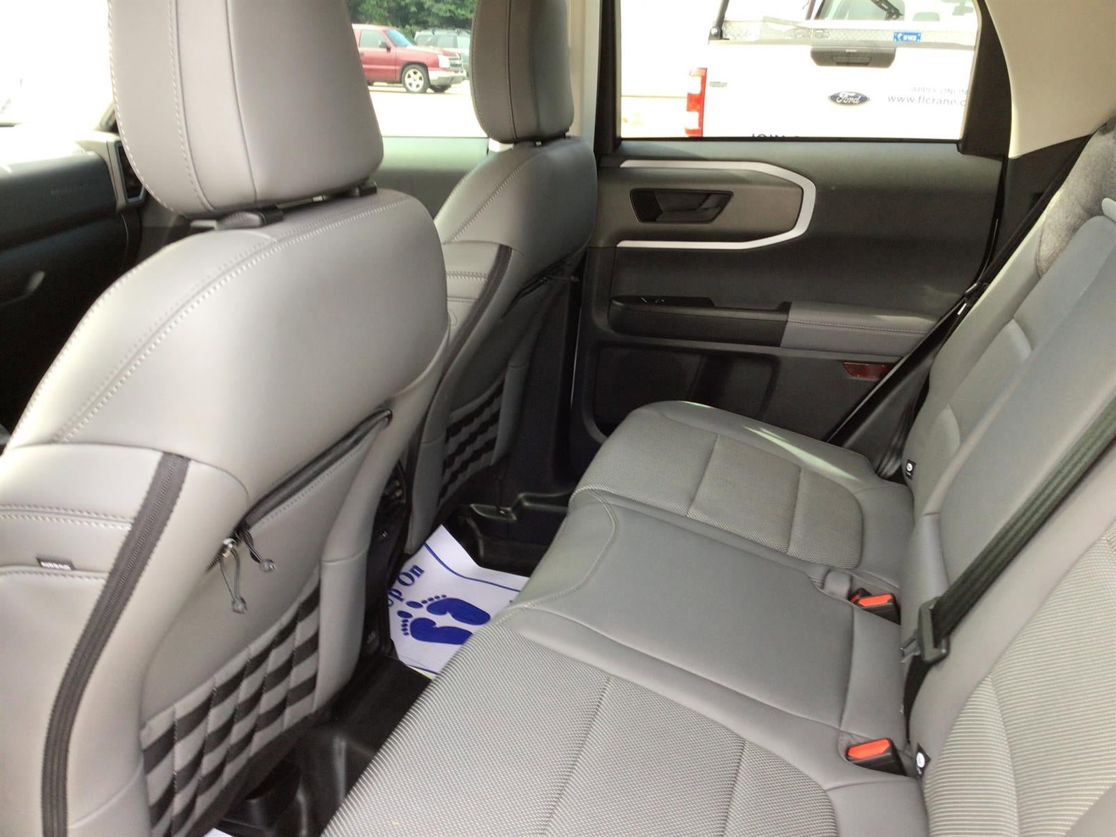 Certified 2026 Ford Bronco Sport Badlands AWD/4WD image 14