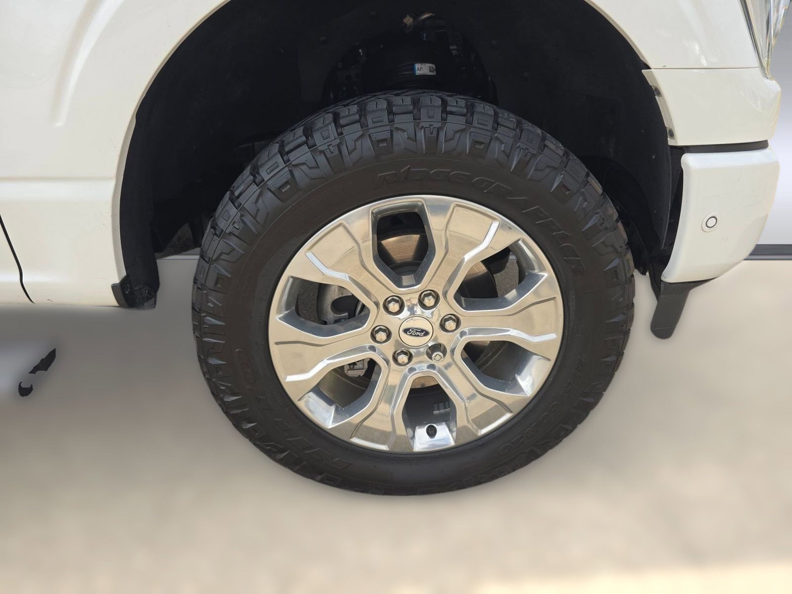 Used 2023 Ford F150 Platinum w/ Equipment Group 701A High image 57