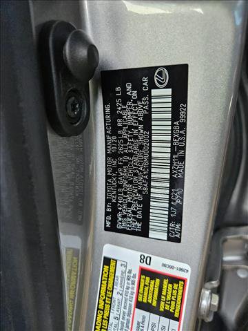 Used 2021 Lexus ES 300h Ultra Luxury w/ Accessory Package 2 image 18