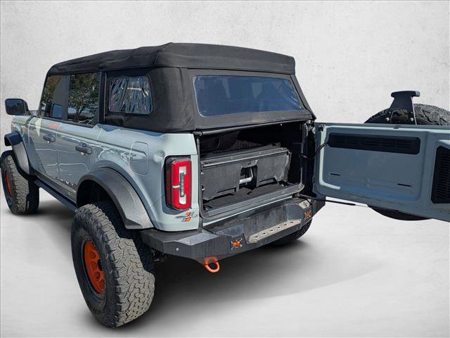 Used 2022 Ford Bronco Wildtrak AWD/4WD image 6