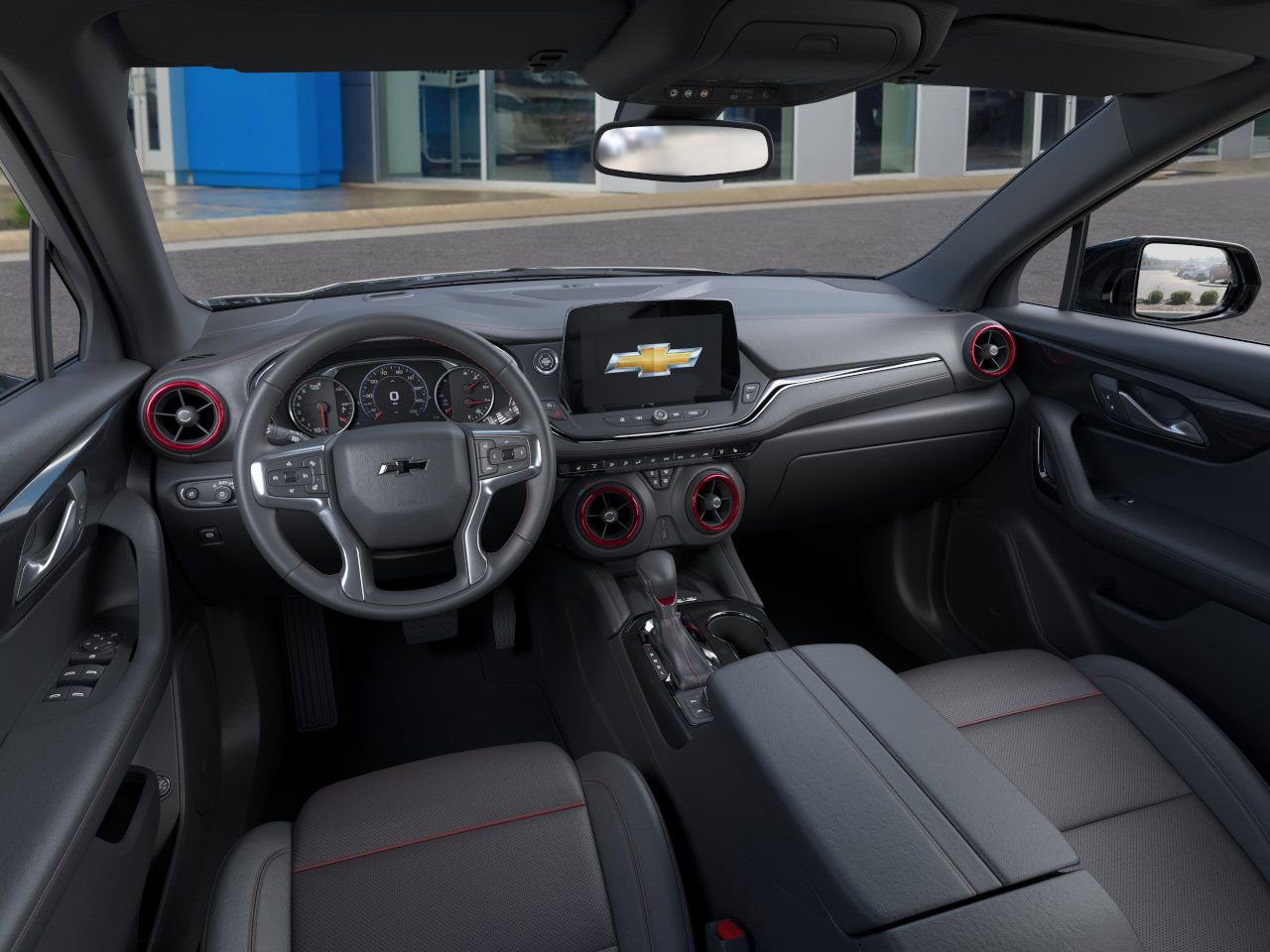 New 2025 Chevrolet Blazer RS image 15