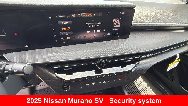 Certified 2025 Nissan Murano SV AWD/4WD image 15
