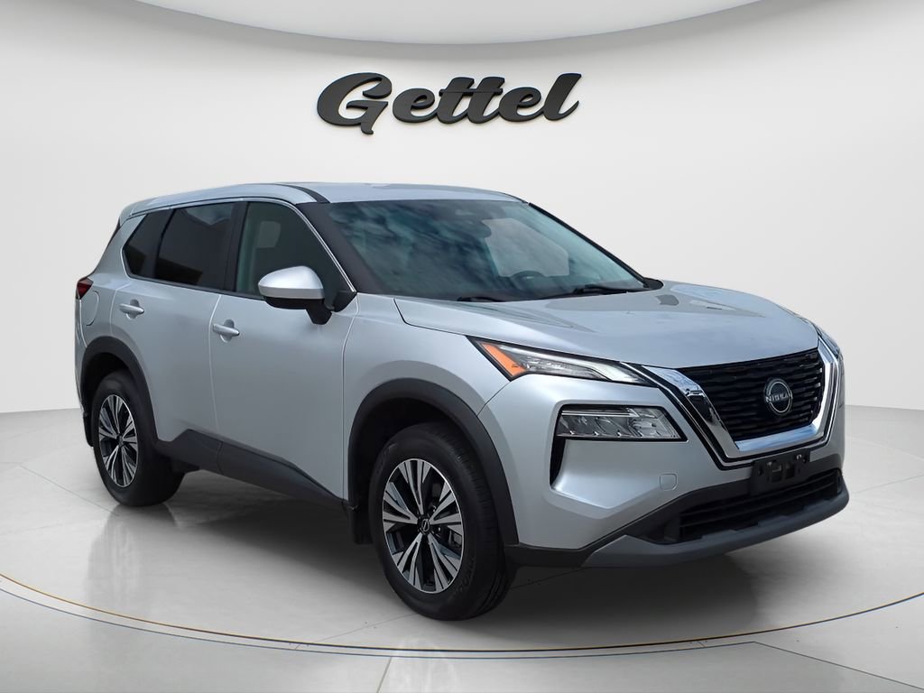 Certified 2023 Nissan Rogue SV image 7