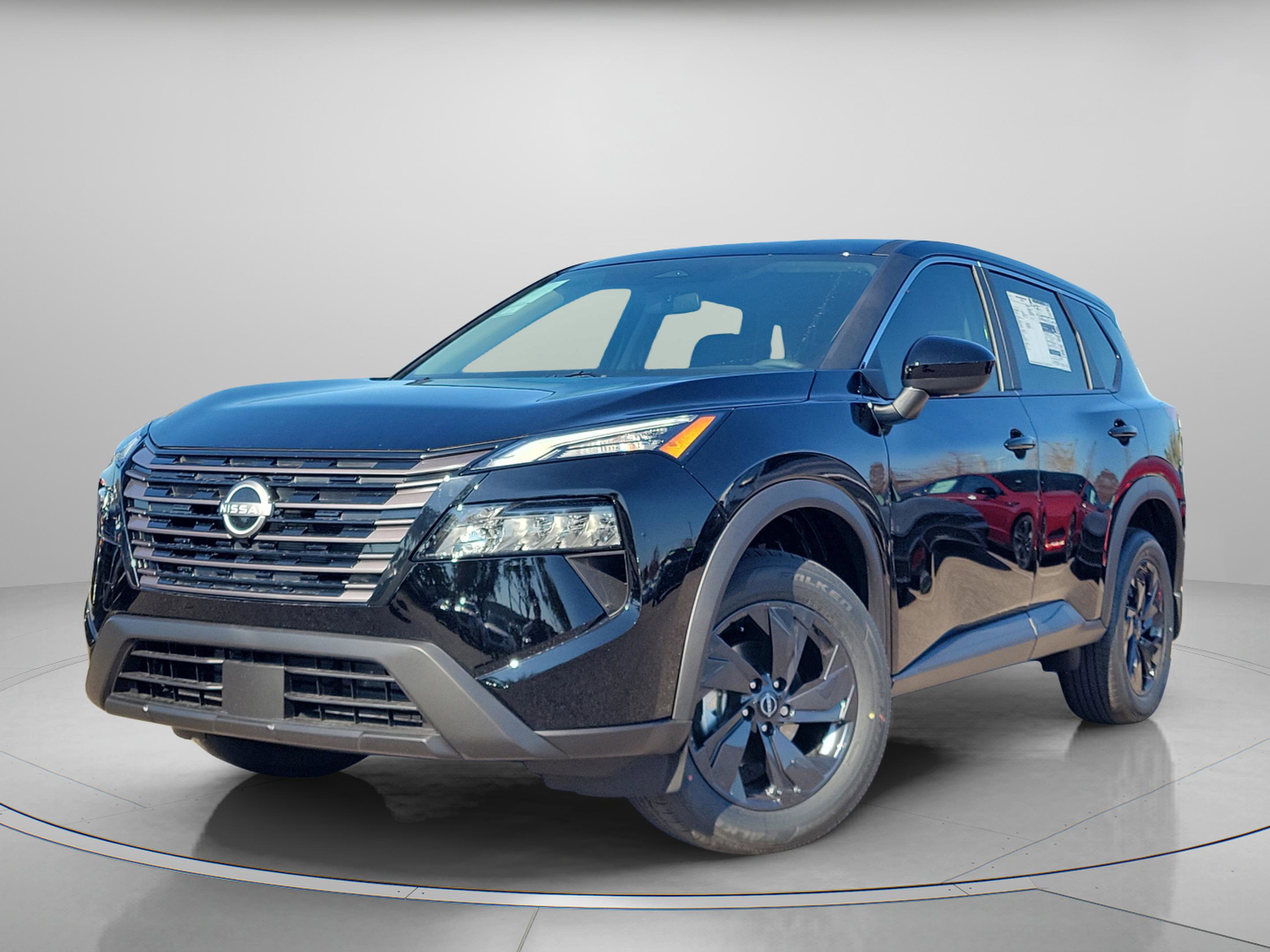 New 2026 Nissan Rogue SV w/ Cold Weather Package FWD image 2