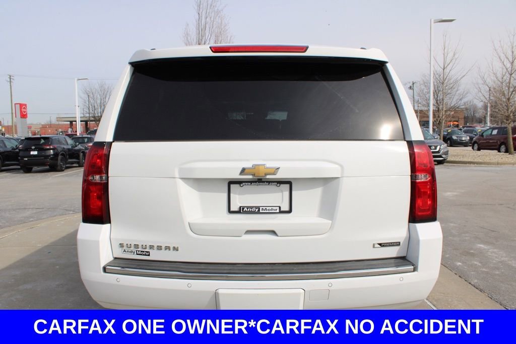 Used 2018 Chevrolet Suburban Premier image 8