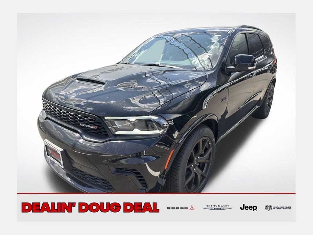 New 2025 Dodge Durango R/T