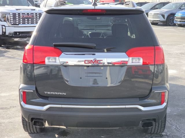 Used 2017 GMC Terrain SLT w/ Open Road Package image 21