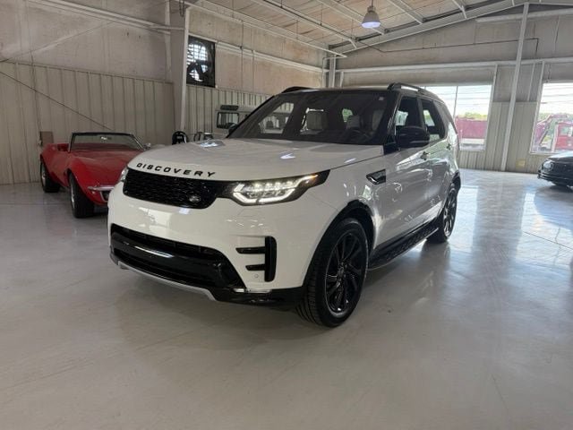 Used 2020 Land Rover Discovery HSE Luxury AWD/4WD image 37