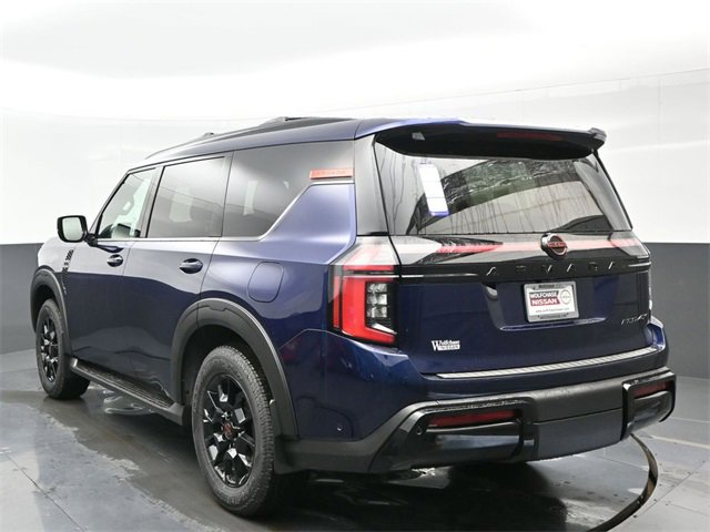 New 2025 Nissan Armada PRO-4X w/ Pro-4X Premium Package image 4