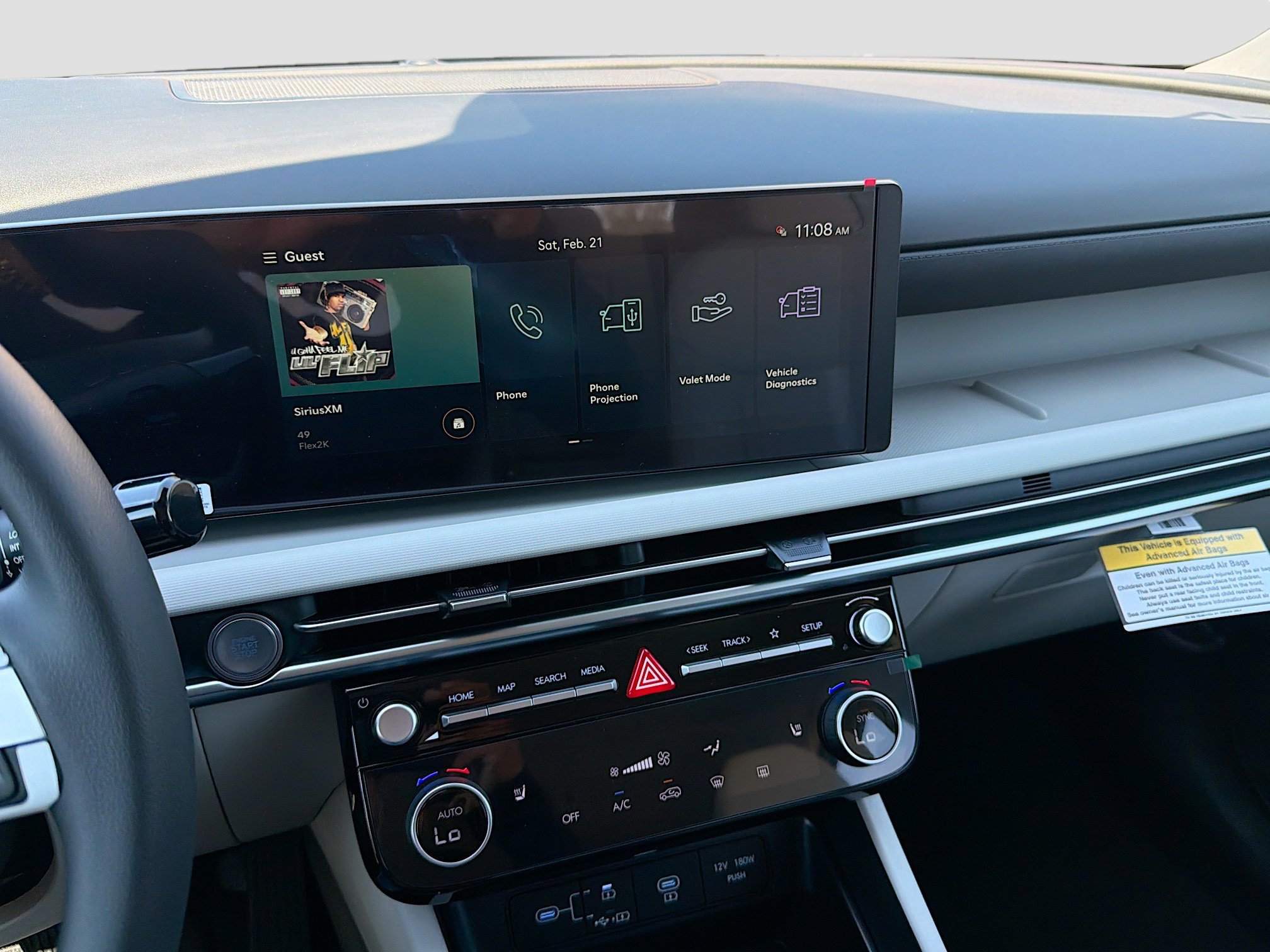 New 2026 Hyundai Tucson SEL image 27