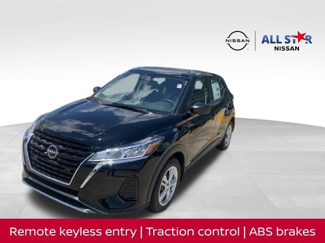 New 2025 Nissan Kicks Play S FWD image 1