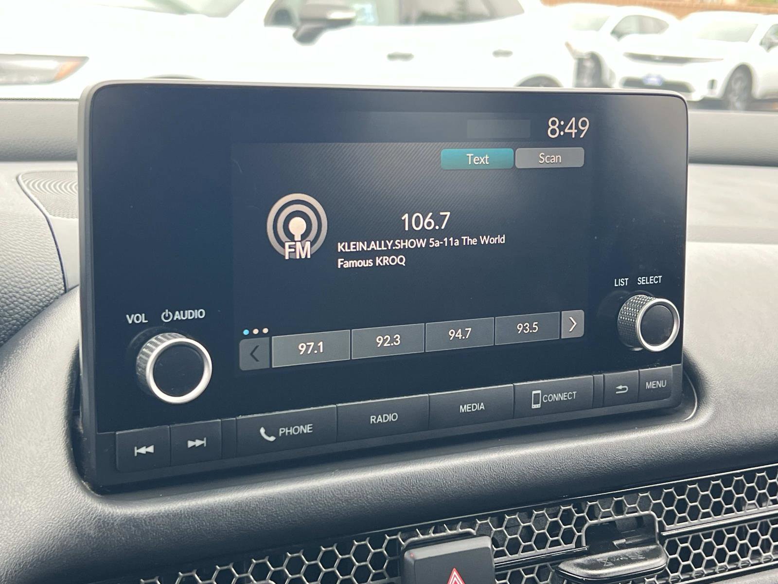 Used 2024 Honda HR-V Sport image 12