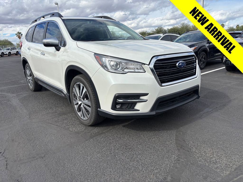 Used 2022 Subaru Ascent Touring