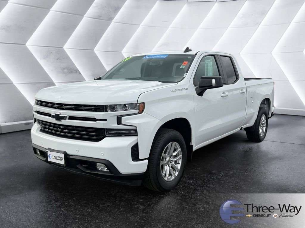 Used 2019 Chevrolet Silverado 1500 RST w/ All-Star Edition image 1