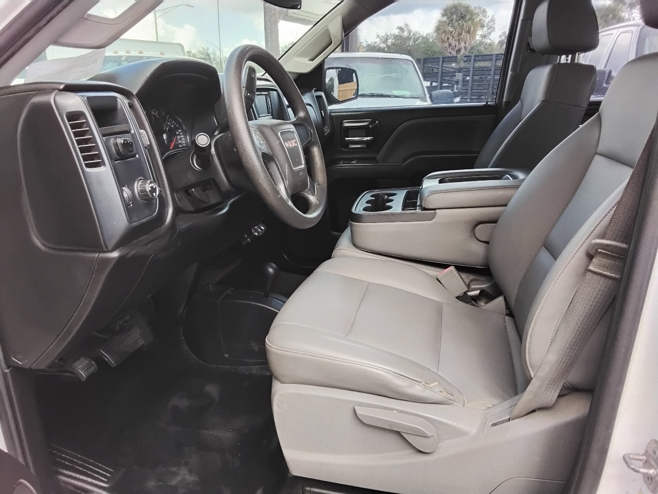 Used 2015 GMC Sierra 2500 4x4 Double Cab image 8