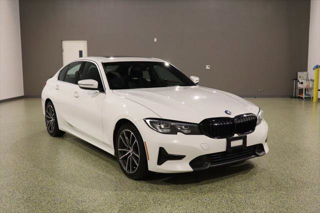 Used 2020 BMW 330i Sedan RWD video 1